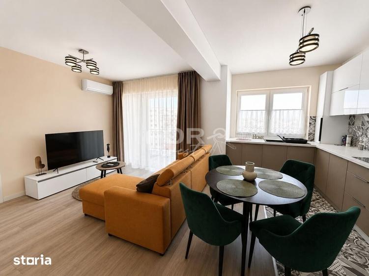 Apartament 2 camere de inchiriat Iosia Residence - 1