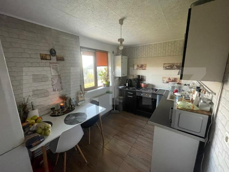 Apartament cu 2 camere decomandat, mobilat în Miroslava
