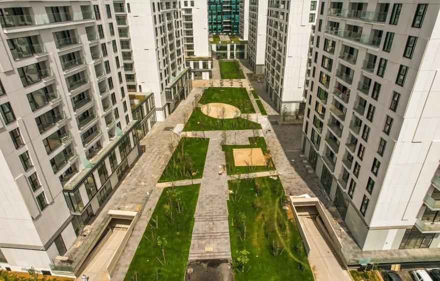 Apartament cu 2 camere semidecomandat în Cotroceni