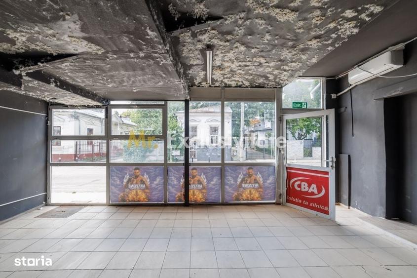 Spațiu comercial, de 150 mp, în Ultracentral