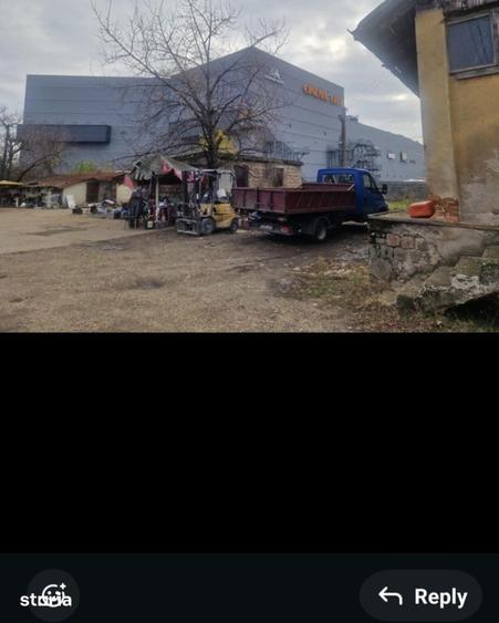 VAND teren intravilan intre situat intre ATRIUM MALL SI AFI MALL , - 1