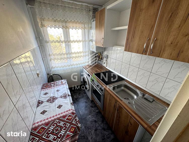 Apartament cu 2 camere semidecomandat, mobilat în Mănăștur — fotografia 2