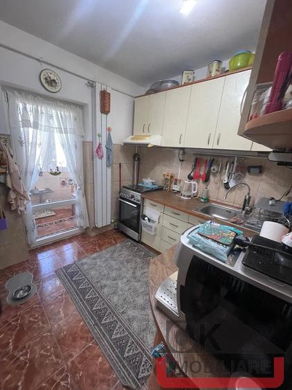 Apartament cu 2 camere decomandat în Banu Mărăcine