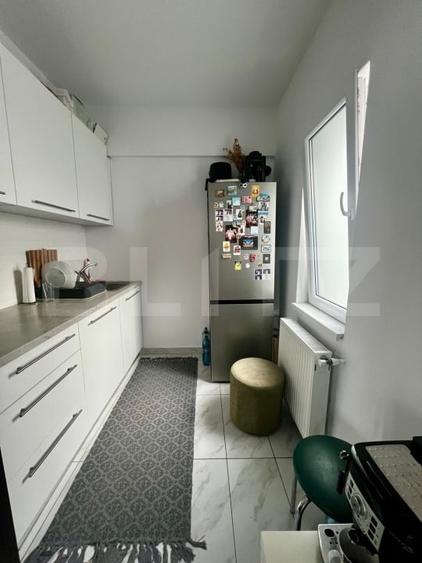 Apartament cu 2 camere, 52 mp cu terasa panoramica, parcare, Iris - 3