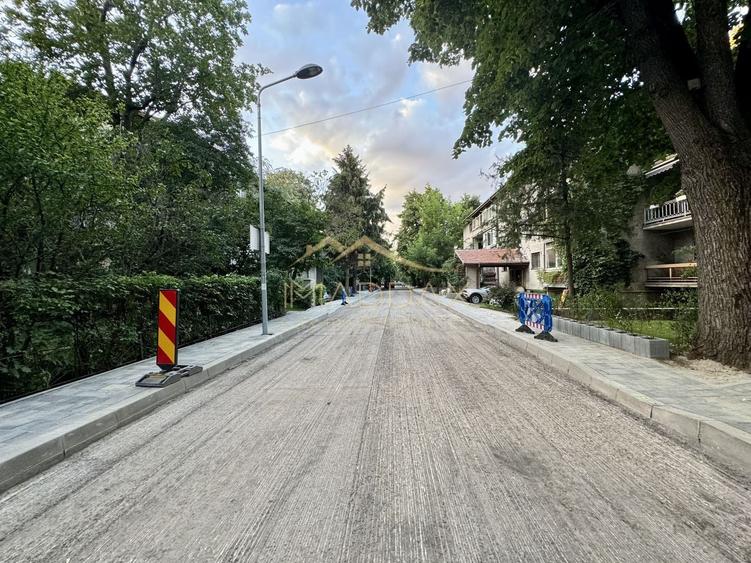 Teren Construcții intravilan de 438 mp, în Floreasca
