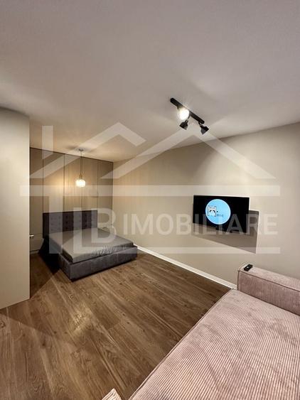 Studio, 36mp, parcare, Zona Centrala - 4