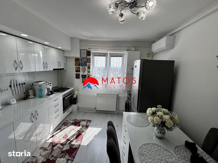Apartament cu 2 camere în Central
