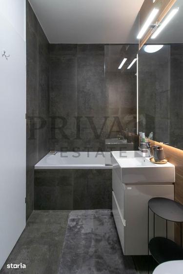 Apartament 2 camere lux, parcare subterana, Nord One Iulius Town - 20