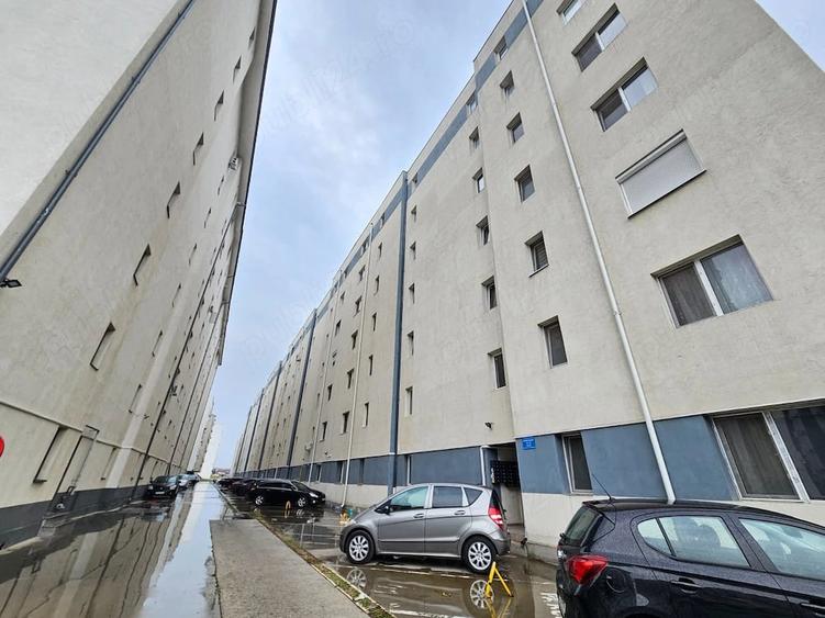 Apartament cu 2 camere decomandat în Chiajna