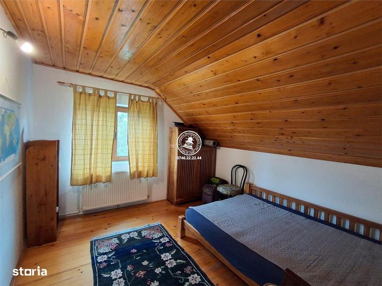 Vila de vanzare Valea Lupului,-Carrefour,cu 600 mp teren - 9