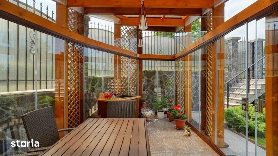Casă cu 1 camere cu Teren 330 Mp în Bran