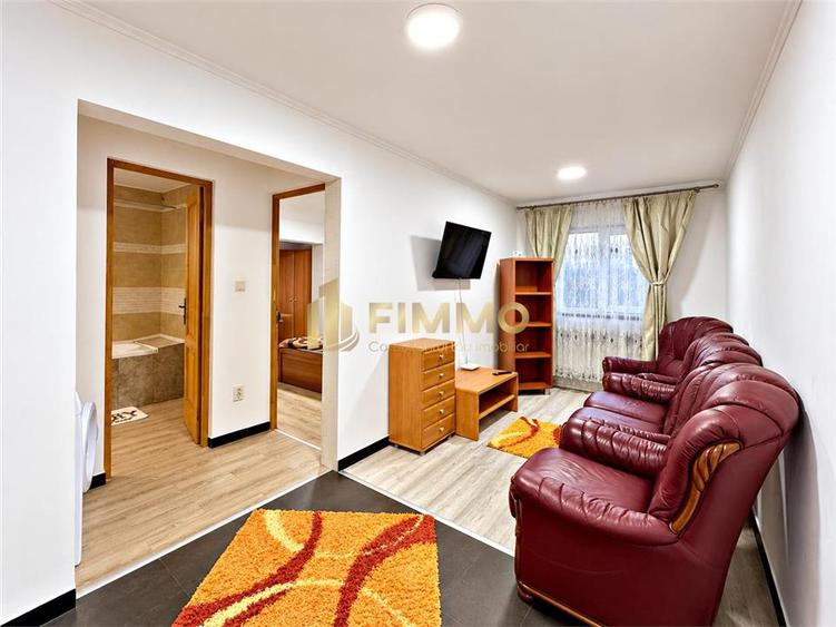 Apartament cu 3 camere semidecomandat, mobilat în Burdujeni