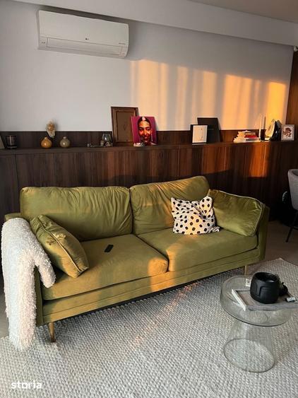 Chirie I Apartament 2 camere | Cortina North | Etaj 10 | Parcare - 4