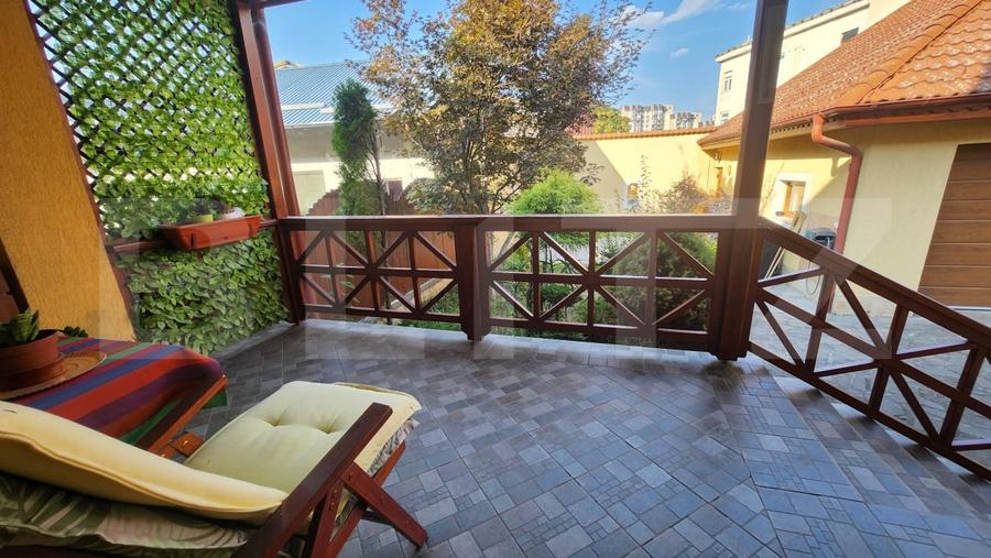 Casă individuală cu 3 camere cu Canalizare în Central