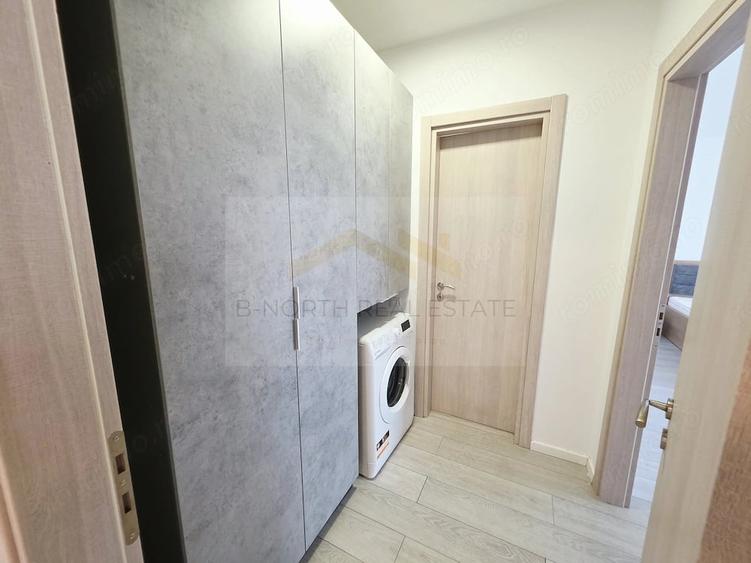 Otopeni | 2 camere, 85 mp, mobilat, parcare inclusa - 1
