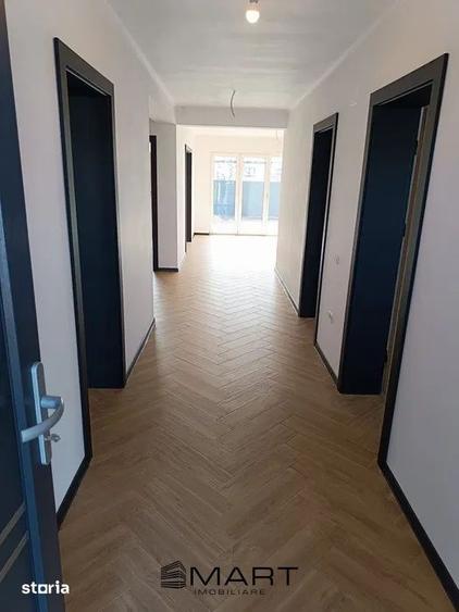 Casă cu 4 camere cu Teren 500 Mp în Tărlungeni