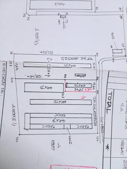 Spațiu industrial, de 317.60000610352 mp, în Nădlac