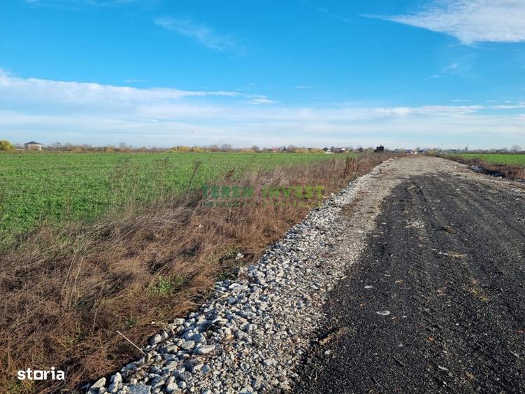 Teren de 460 mp, în Central