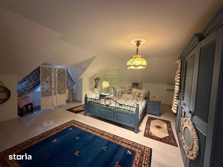Casă cu 6 camere cu Teren 1920 Mp în Coșoveni