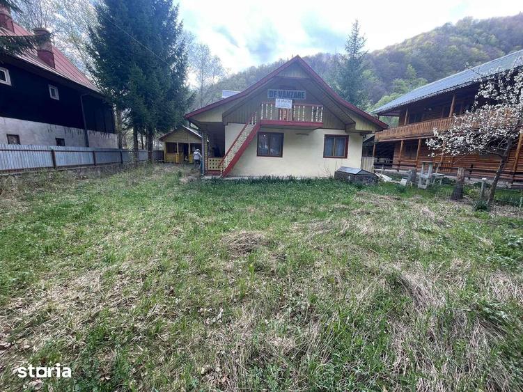 Casa cu 5 camere, curte de 500 mp, rural ,zona Centrala - 14