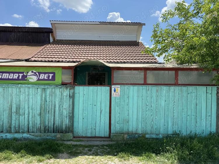 Casă cu Teren 1030 Mp în Ograda
