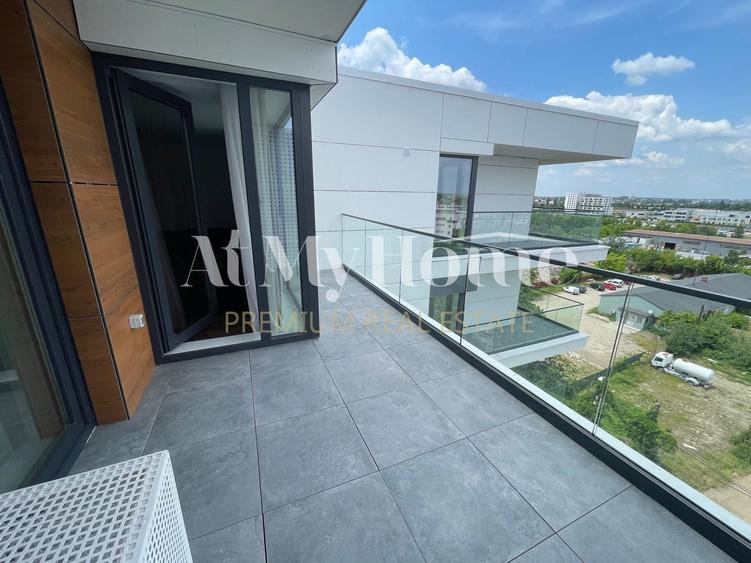 Apartament cu 2 camere decomandat, mobilat în Străulești