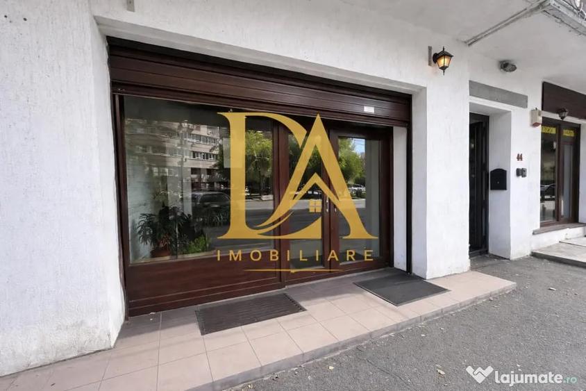 Spațiu comercial, de 130 mp, în Central