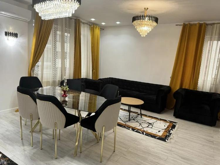 Apartament cu 3 camere decomandat în Grozăvești