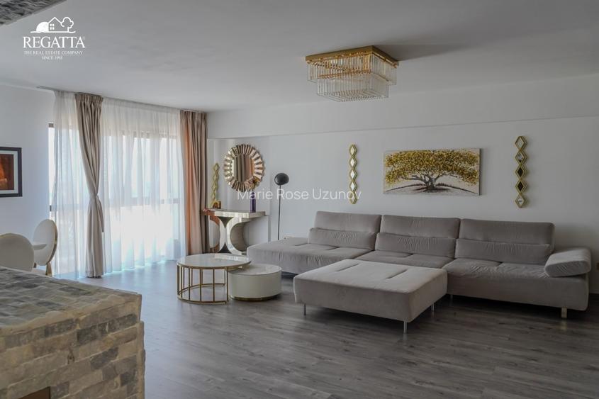 Apartament de inchiriat 3 camere zona Calea Dorobantilor, Bucuresti