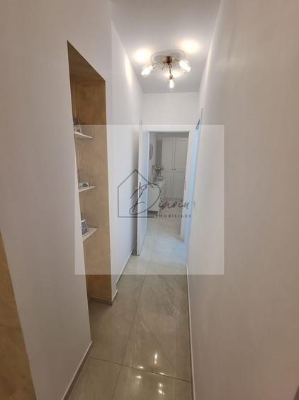Apartament cu 2 camere circular, mobilat în Timișoara