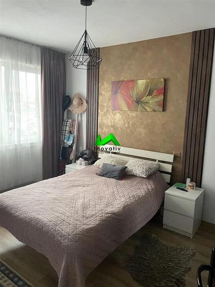 Apartament cu 3 camere decomandat, mobilat în Turnișor