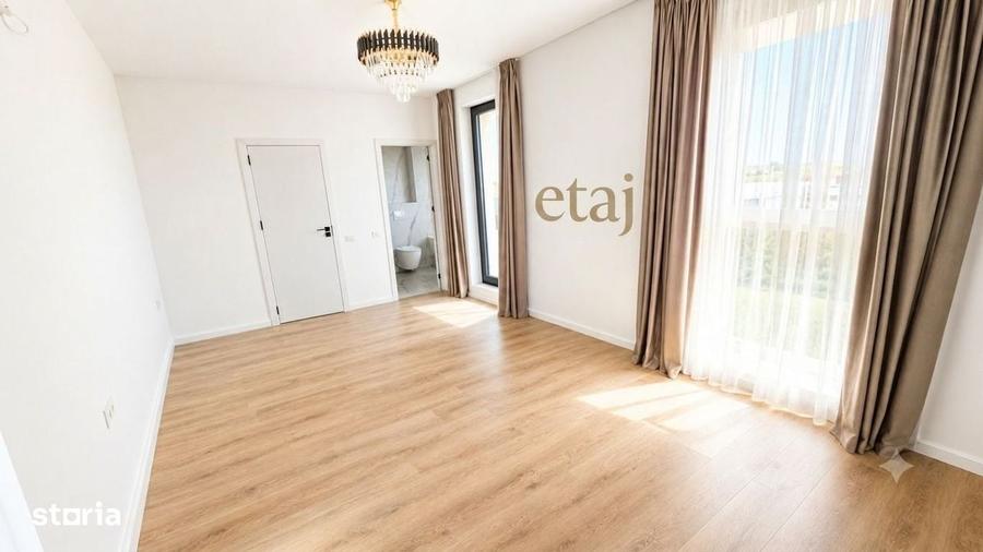 Vila S+P+1 | Domnesti | Complex privat | Piscina | Curte 300mp - 16