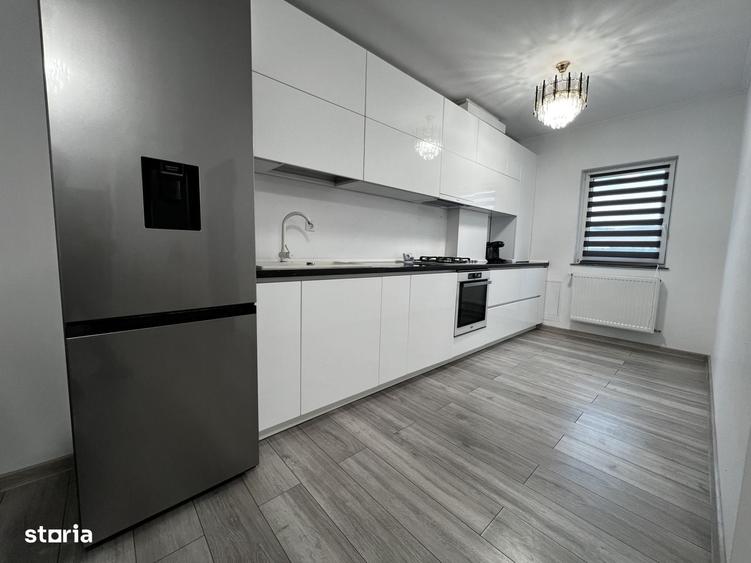 Apartament de 3 camere, 57 mp, parcare, zona Sesul de Sus - 5