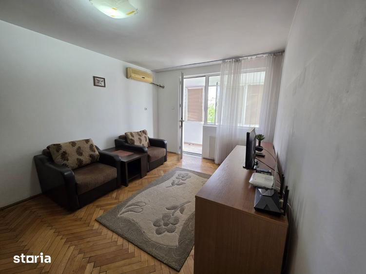Apartament cu 2 camere, mobilat în Câmpia Libertății
