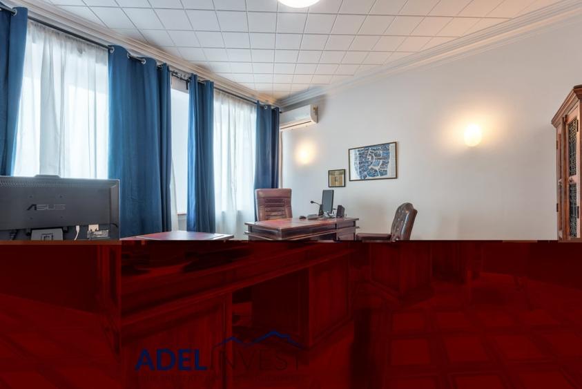 Apartament cu 5 camere semidecomandat în Universitate