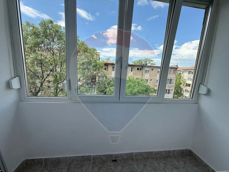 Apartament cu 2 camere semidecomandat în Nufărul
