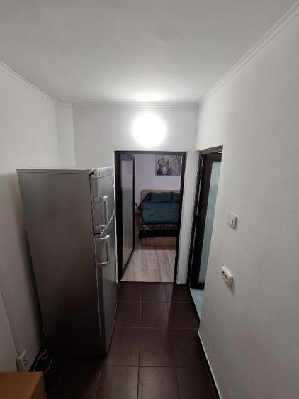 Garsonieră semidecomandată, mobilată în Central