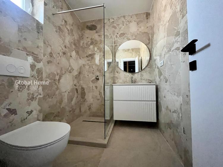 Duplex cu 4 camere cu Canalizare în Pipera