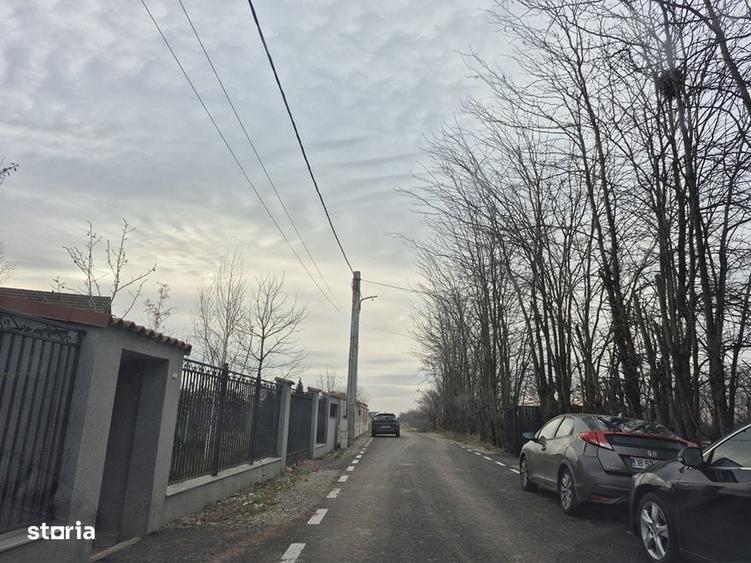 Spațiu comercial, în Balotești