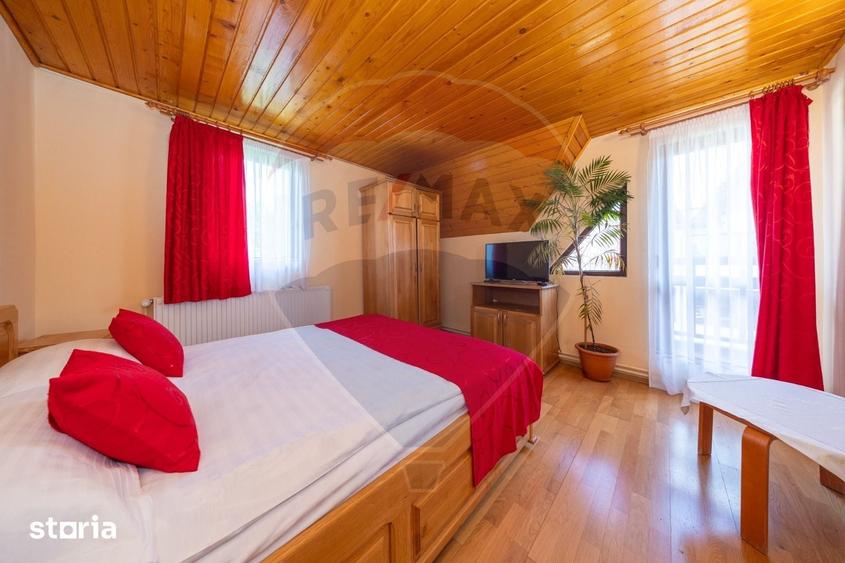 Spațiu comercial, de 1,974 mp, în Dâmbovicioara