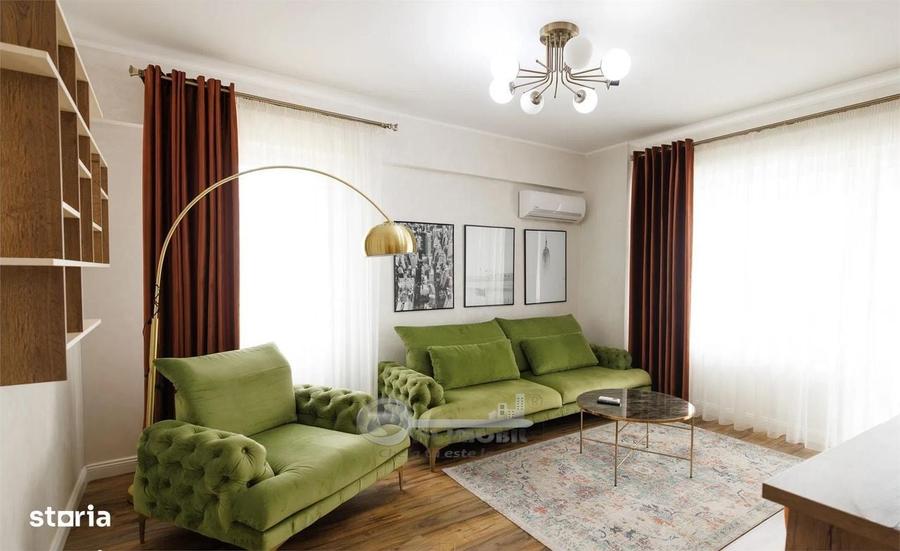 Apartament cu 3 camere în Copou