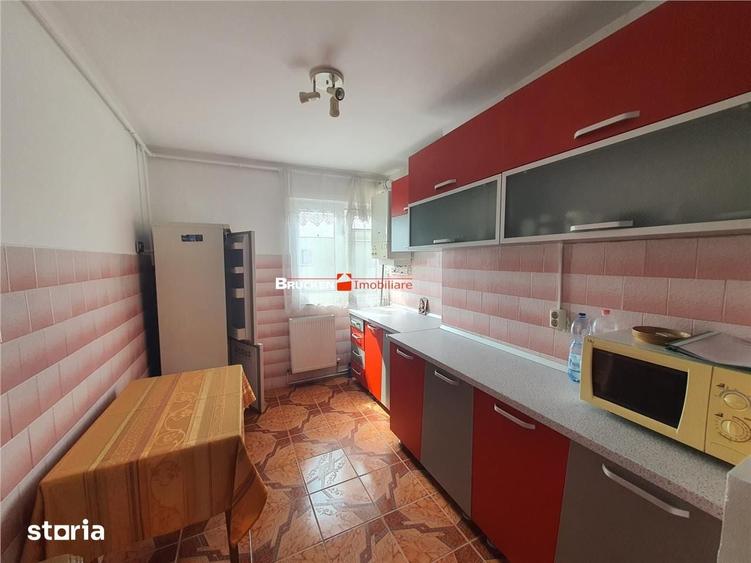 Apartament cu 2 camere în Marghita