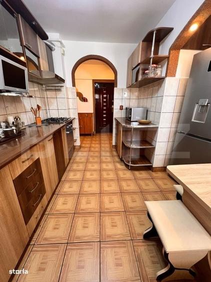 Apartament cu 2 camere decomandat în Ultracentral