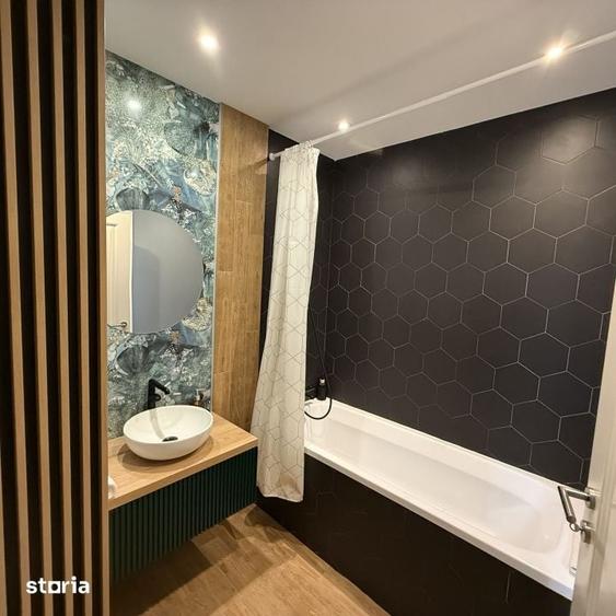 Apartament cu 2 camere în Valea Borcutului