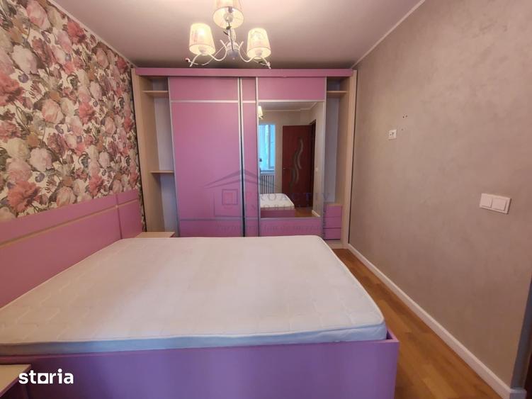 Apartament cu 2 camere nedecomandat în George Enescu