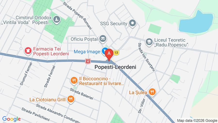 Teren Construcții intravilan de 5000 mp, în Central