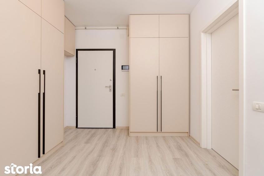 Apartament cu 2 camere, mobilat în Tineretului