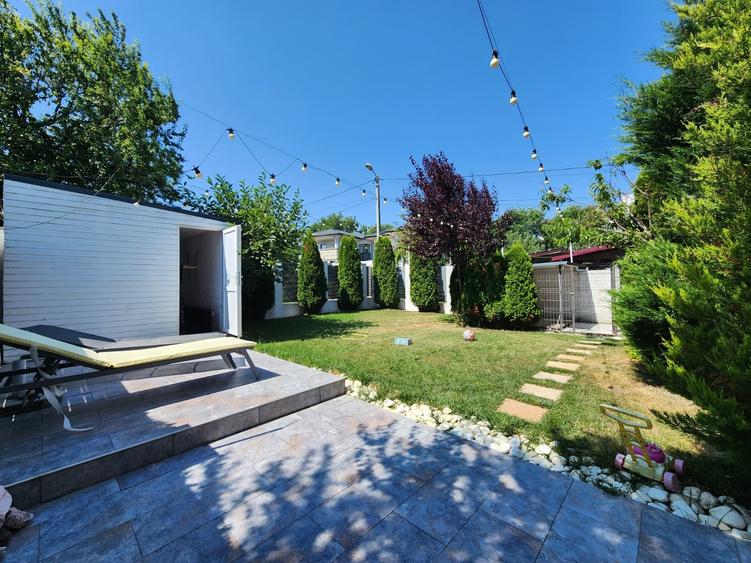 Duplex cu 4 camere cu Canalizare în Galata