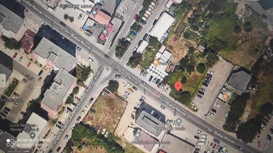 Teren Construcții intravilan de 721 mp, în Kamsas