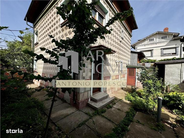 Casă cu 3 camere cu Teren 261 Mp în Ultracentral